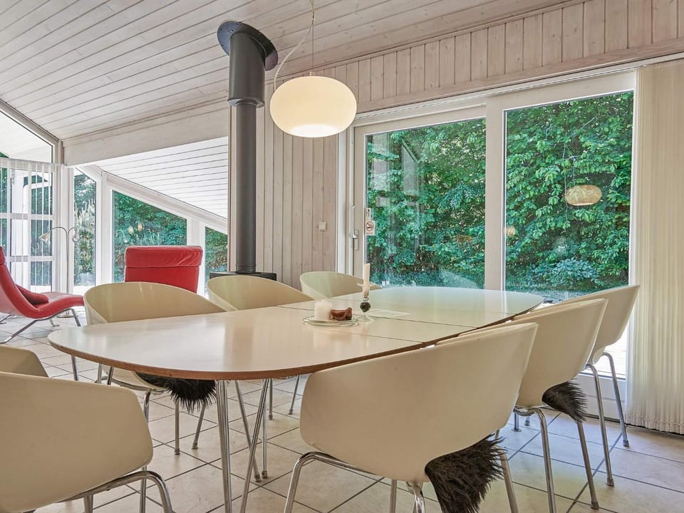 5 star holiday home in Aakirkeby House in Bornholm