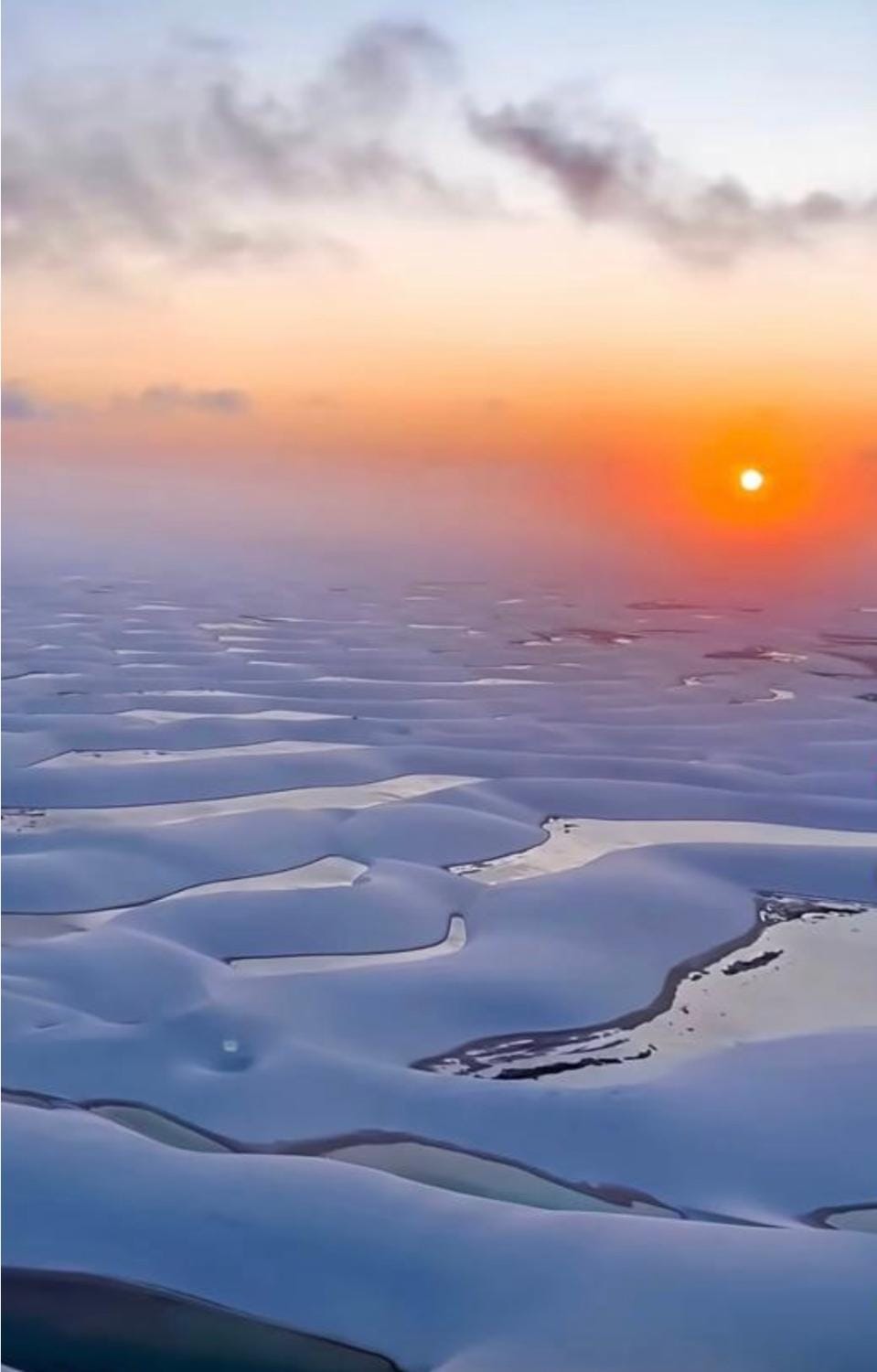 Natural landscape