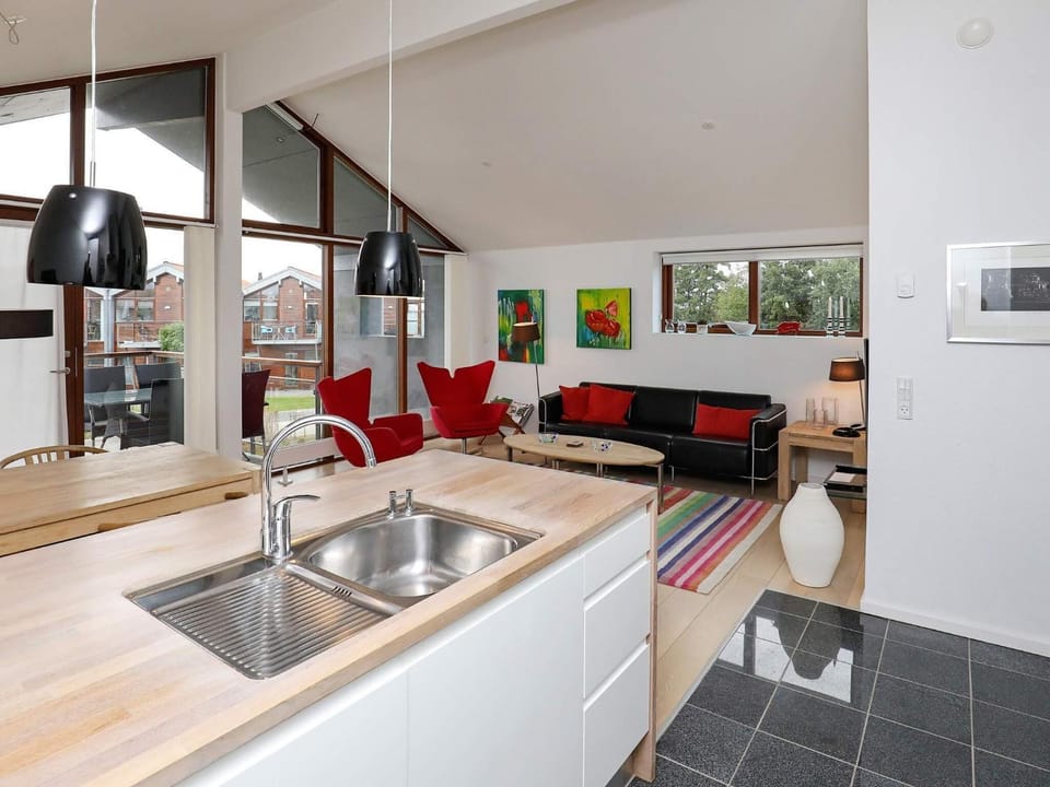 4 star holiday home in Bogense Apartment in Bogense