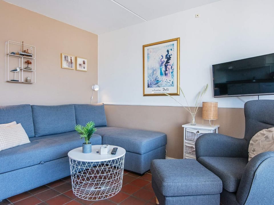 4 person holiday home in Fanø Apartment in Region of Southern Denmark