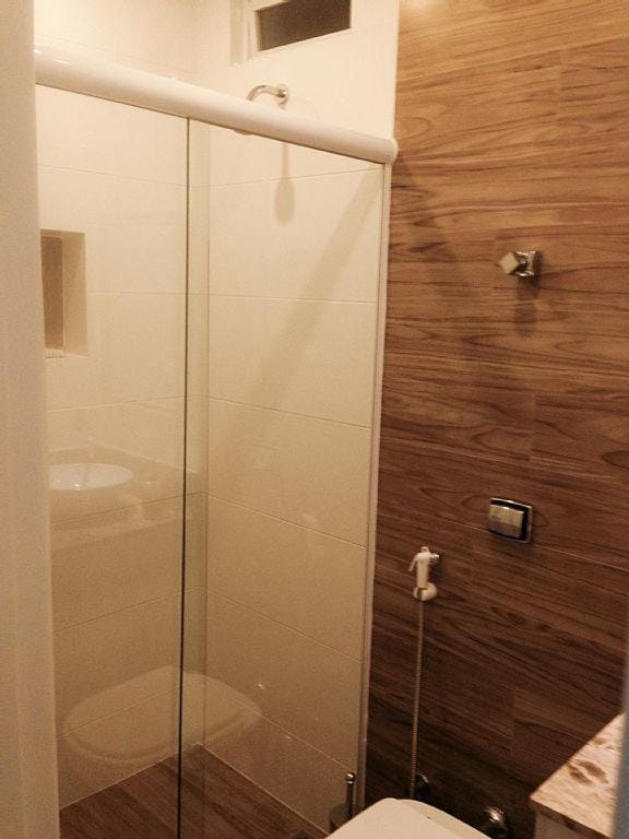 Bathroom, Area and facilities