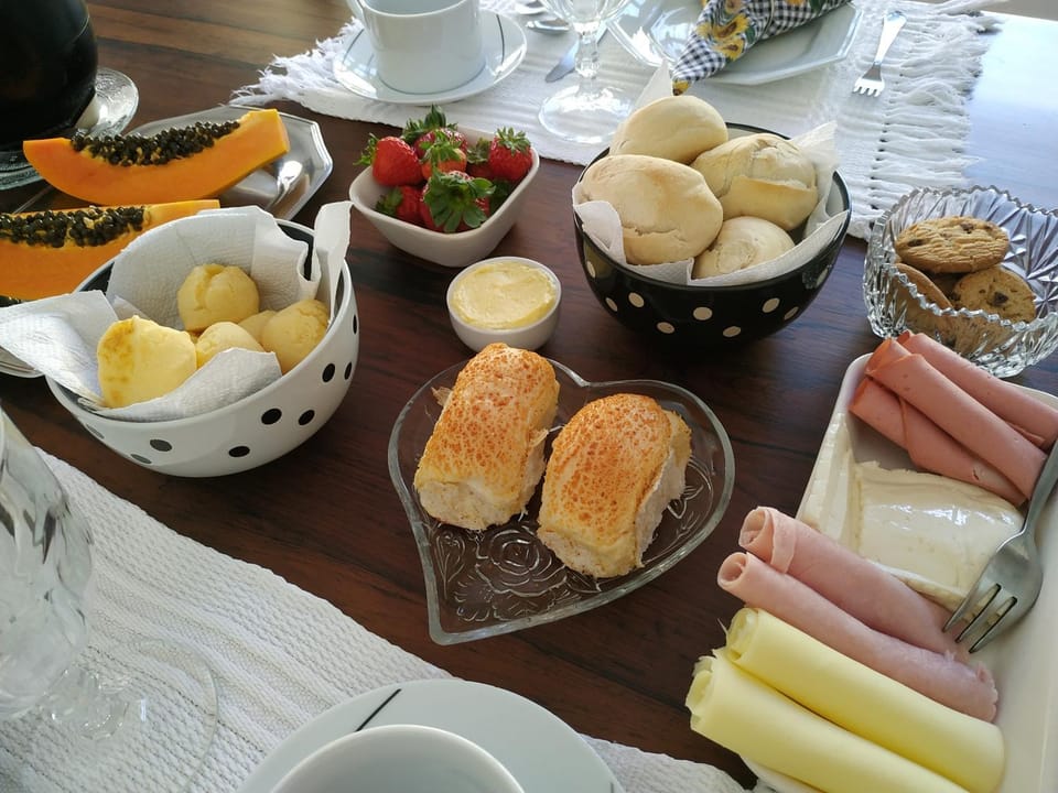 Decorative detail, Breakfast, Continental breakfast