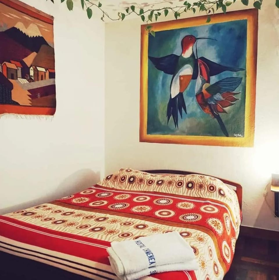 Hostal Chimenea Hostel in Banos