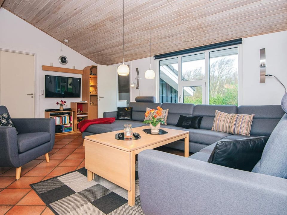 8 person holiday home in Ringkøbing House in Ringkobing