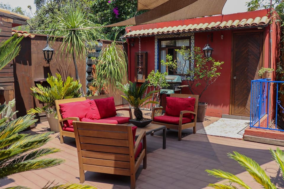 Balcony/Terrace
