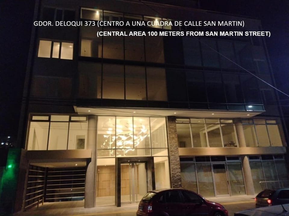 Property building