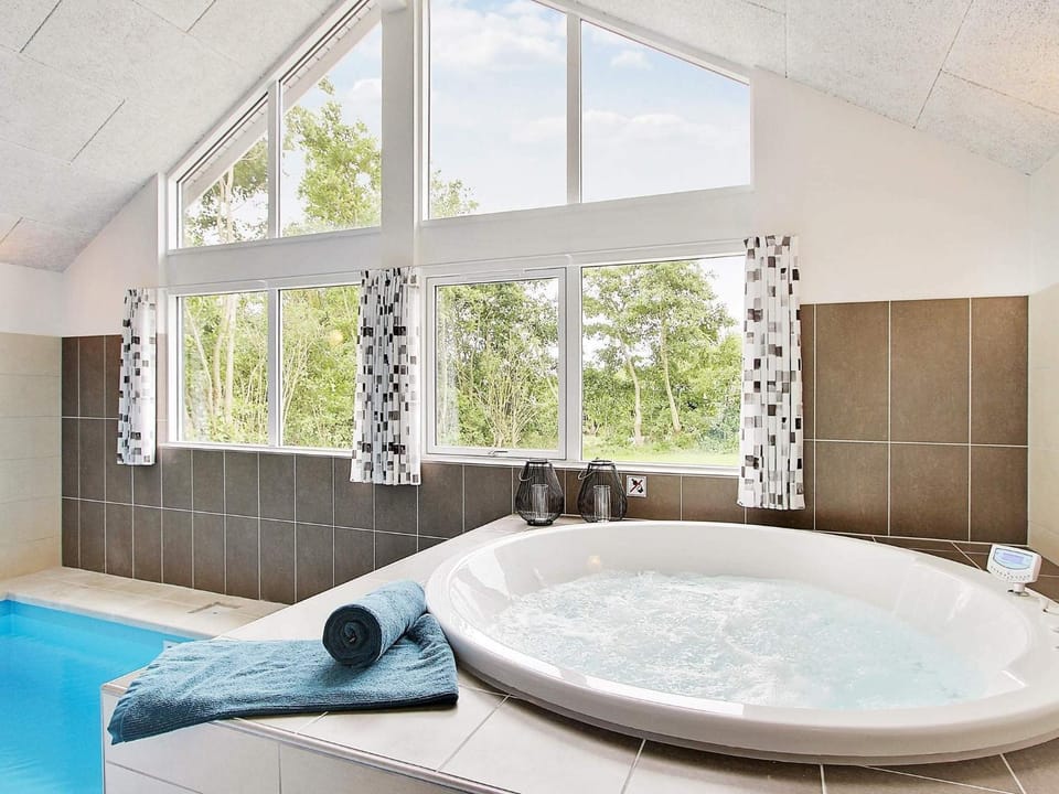 Spa and wellness centre/facilities