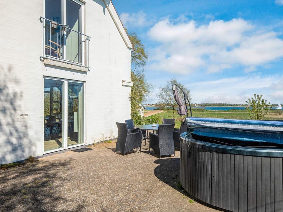 Lake view