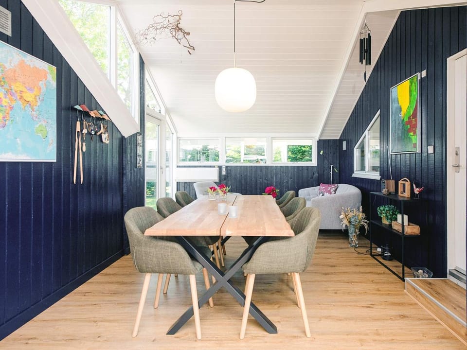 4 star holiday home in Ulfborg House in Central Denmark Region