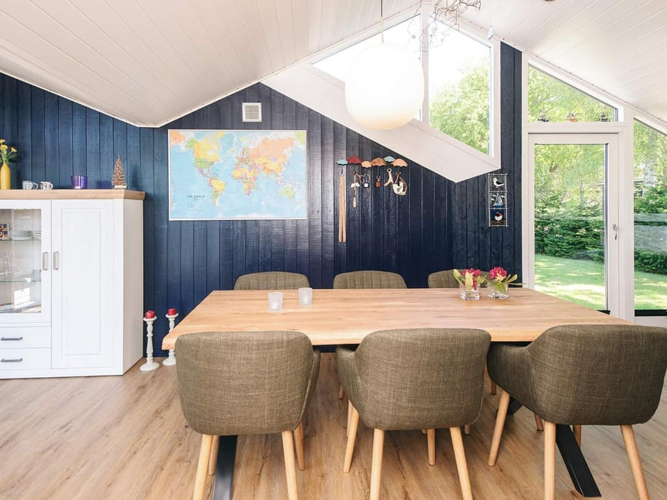 4 star holiday home in Ulfborg House in Central Denmark Region