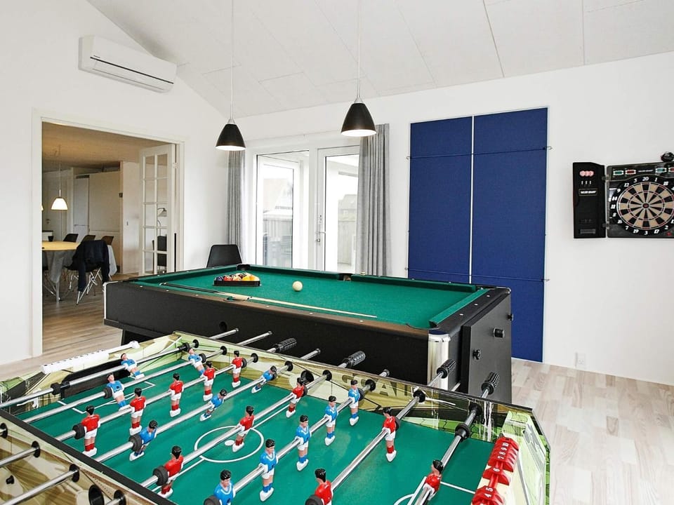 5 star holiday home in Harboøre House in Central Denmark Region