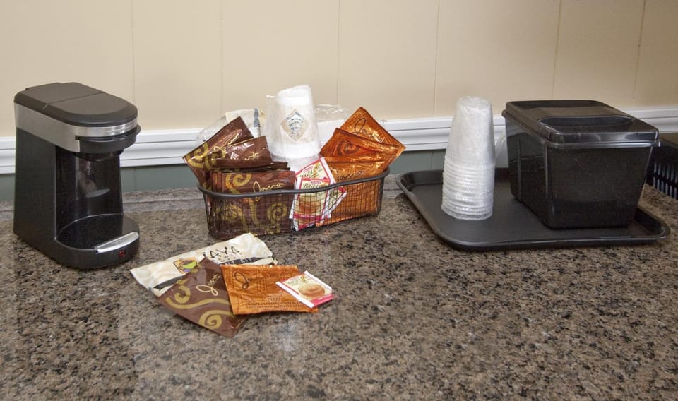Coffee/tea facilities