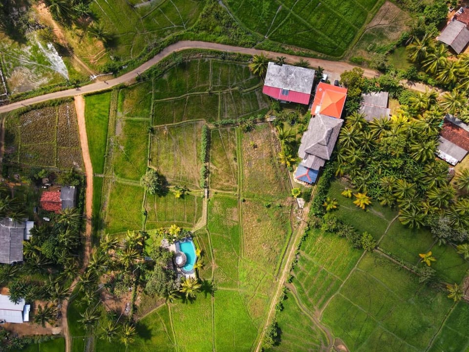 Nelu Villa Sigiriya Bed and Breakfast in Dambulla