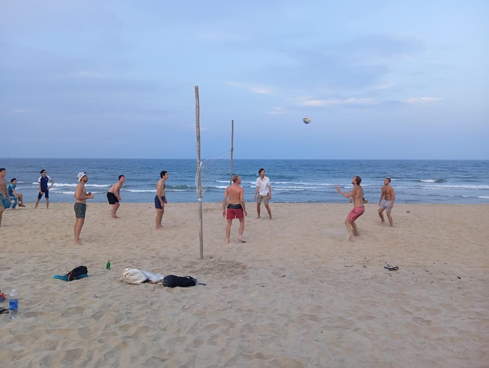 Beach
