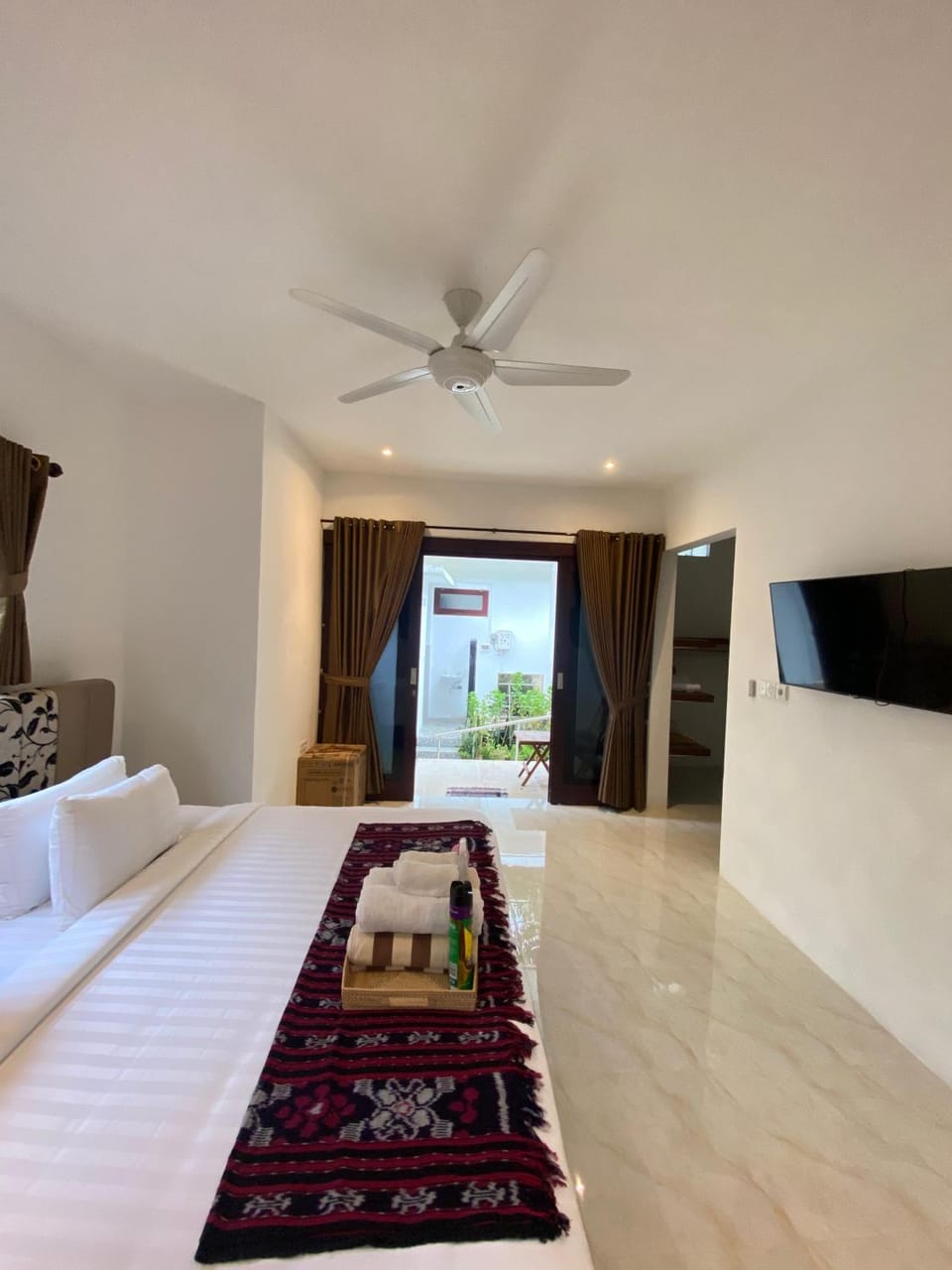 Villa Collard Bed and Breakfast in Batu Layar
