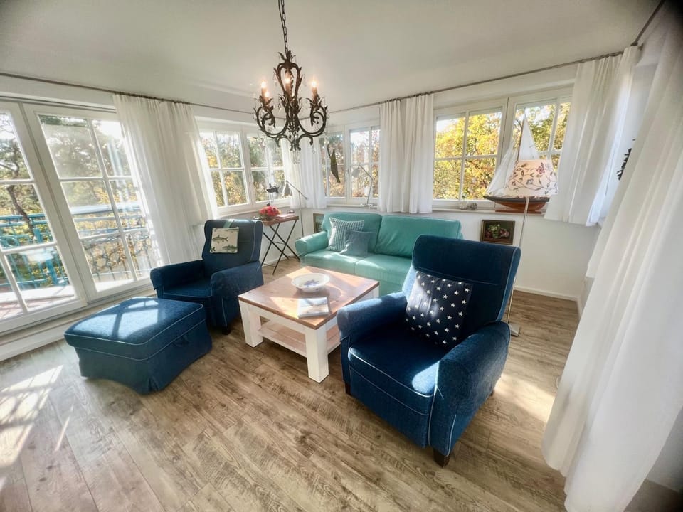 Appartement Meeresrauschen Apartment in Sellin