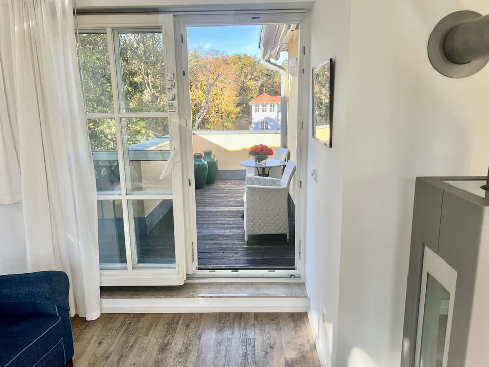 Appartement Meeresrauschen Apartment in Sellin