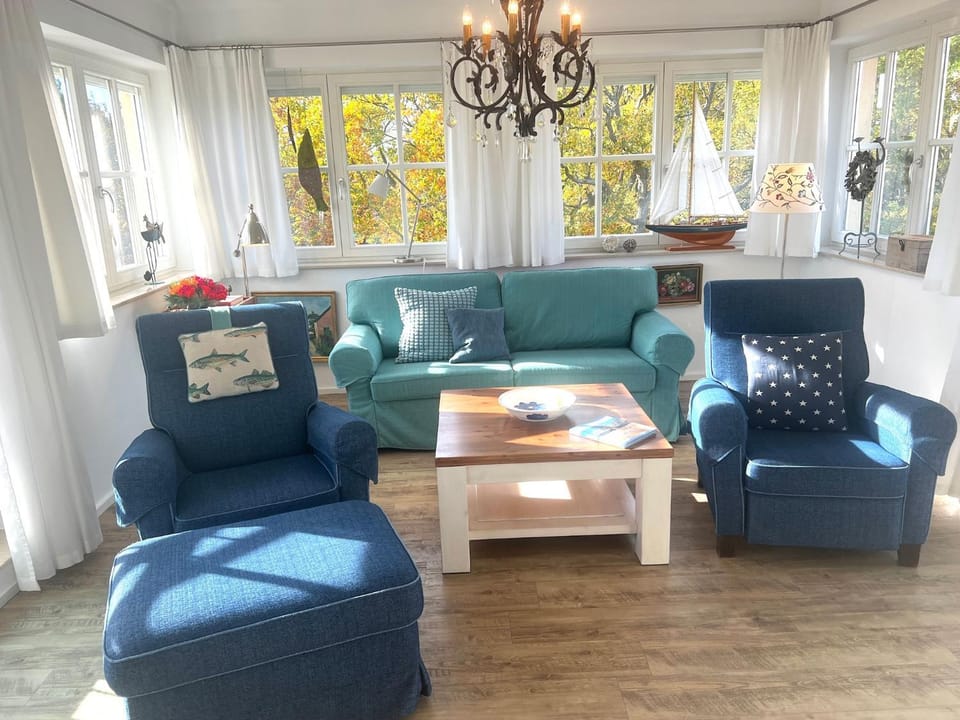 Appartement Meeresrauschen Apartment in Sellin