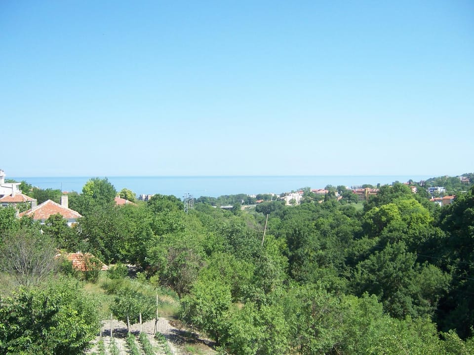 Sea view