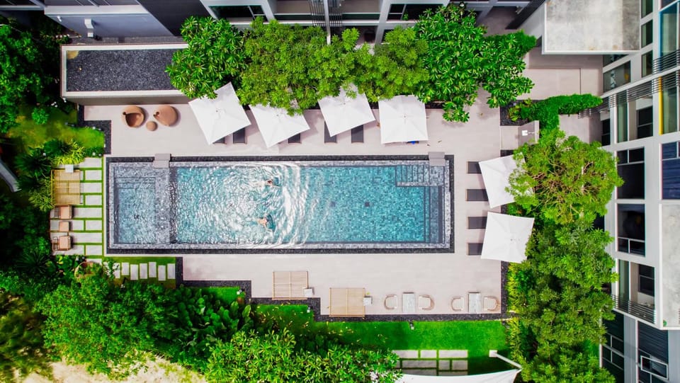Phuket Wake Park Hotel in Kathu