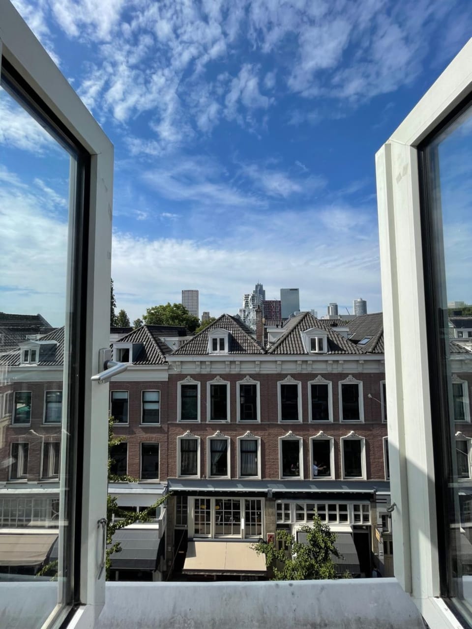 View (from property/room), City view