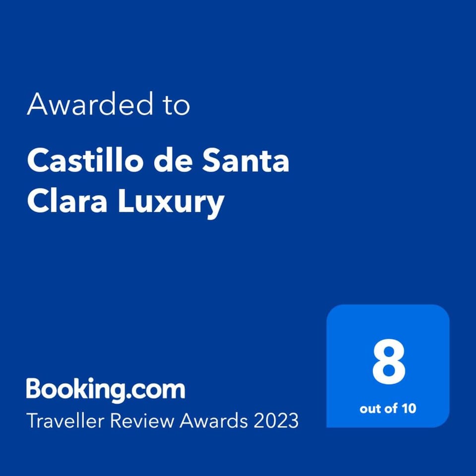 Castillo de Santa Clara Luxury Apartment in Torremolinos