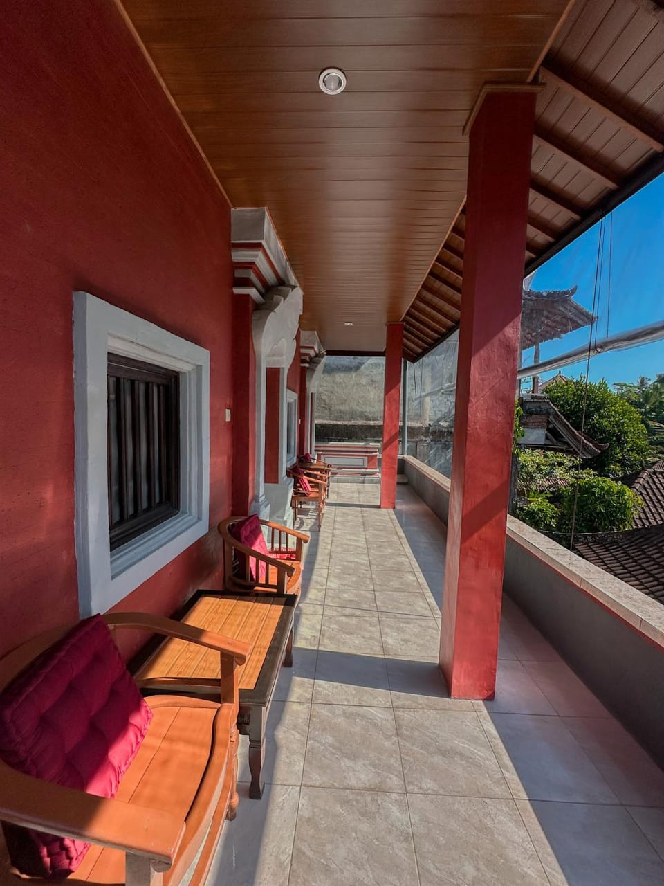 Kajeng Bungalow Bed and Breakfast in Ubud