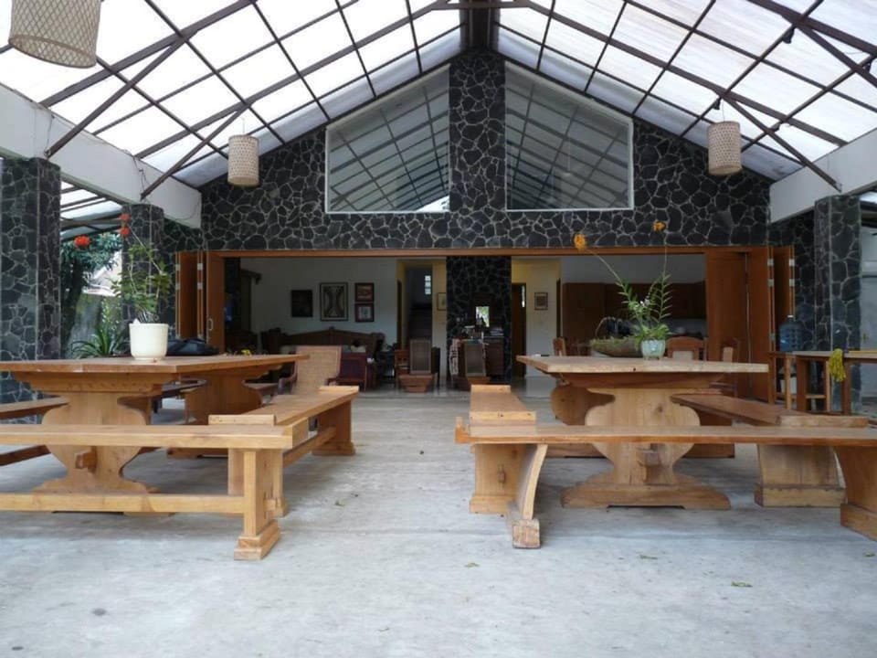 Property building, Area and facilities, group of guests