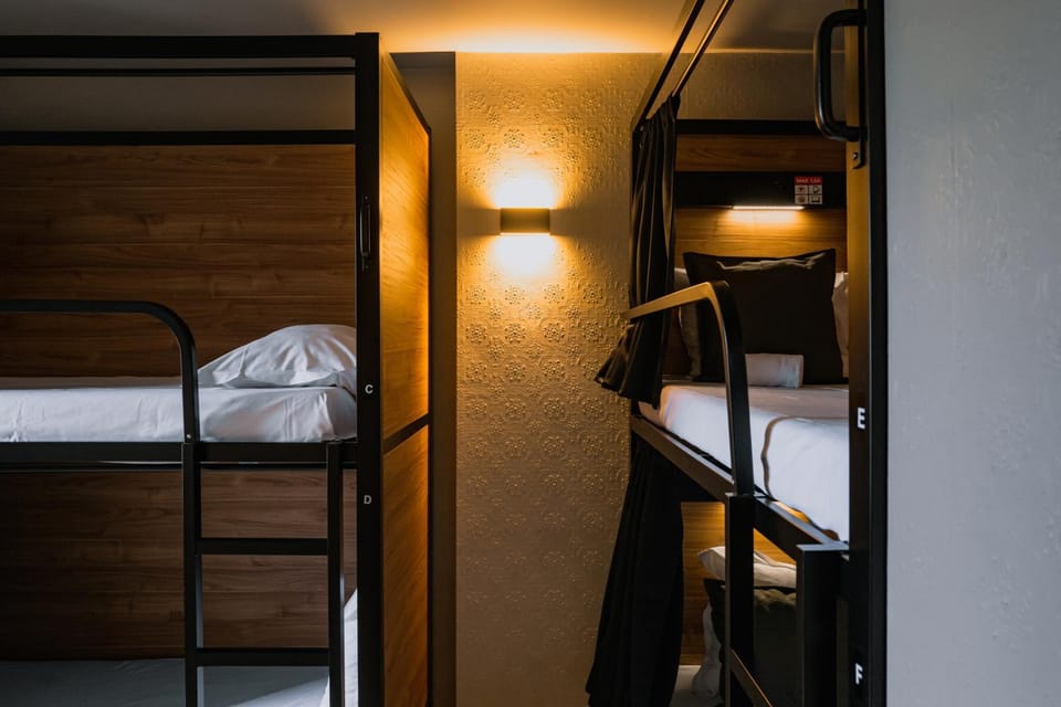 bunk bed