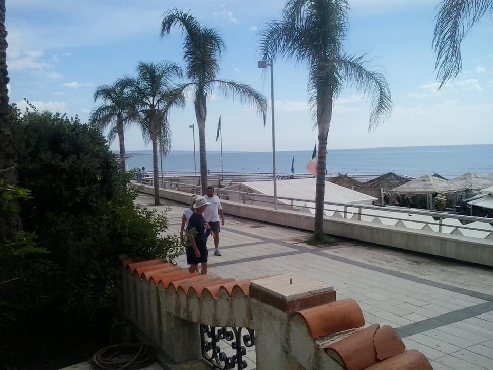 Sea view