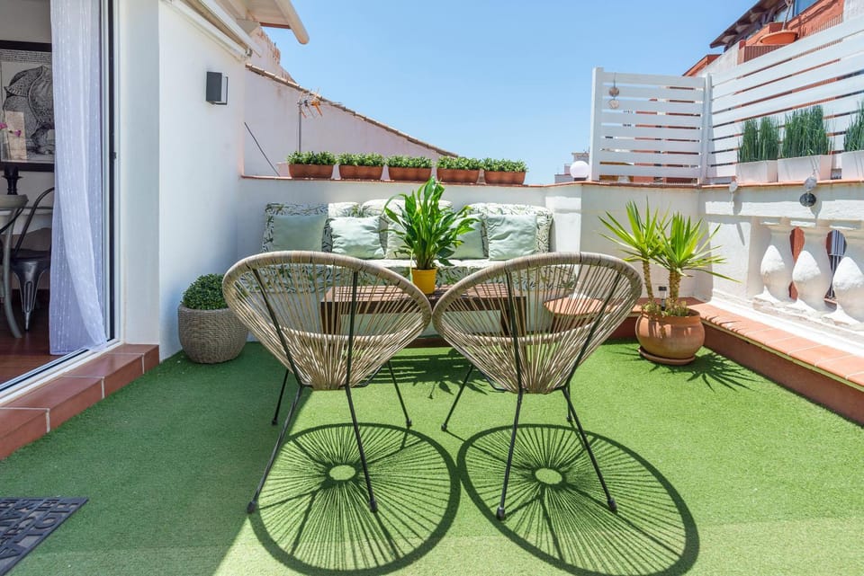 Day, View (from property/room), Balcony/Terrace