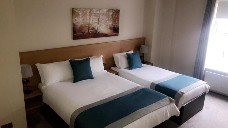 Belfast House Bed and Breakfast in Northern Ireland