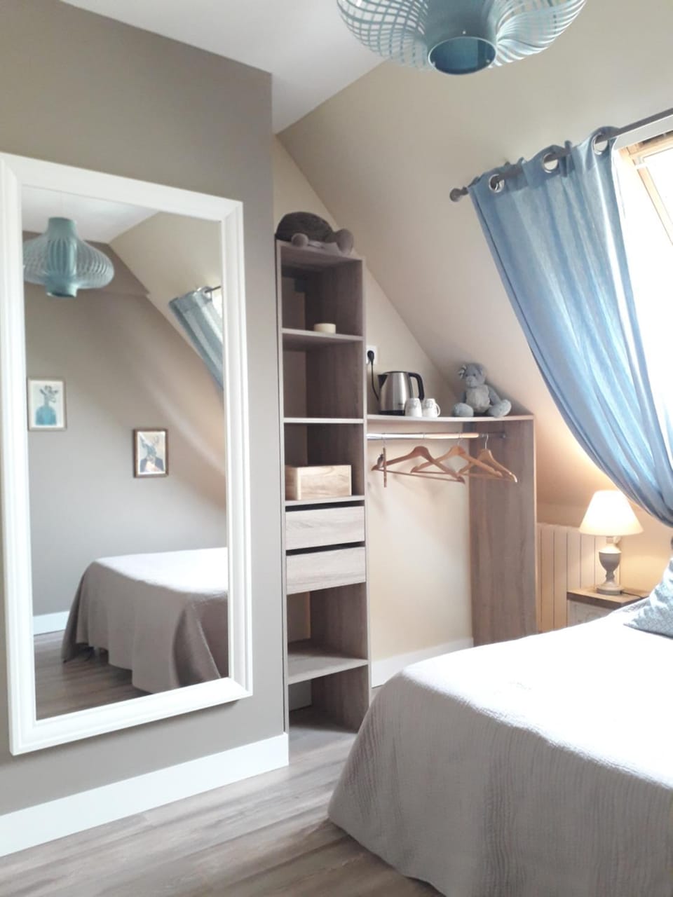 Ferme du Rupalley Bed and Breakfast in Normandy