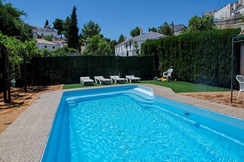 Alojamiento Rural Pelijas Country House in Sierra de Cazorla Comarca
