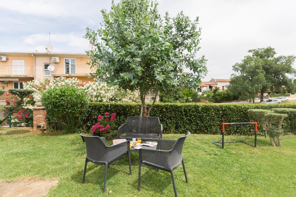 Apartments Bellissima Apartment in Istria County