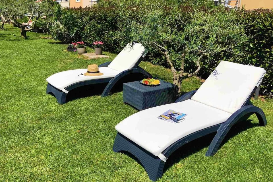 Apartments Bellissima Apartment in Istria County