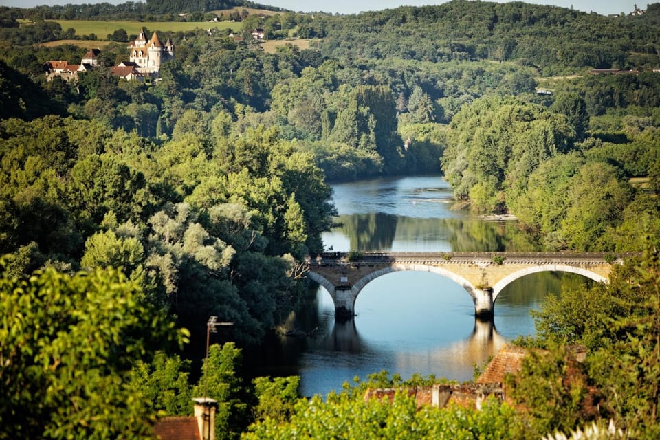 View (from property/room), Landmark view, River view