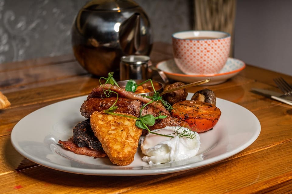 English/Irish breakfast