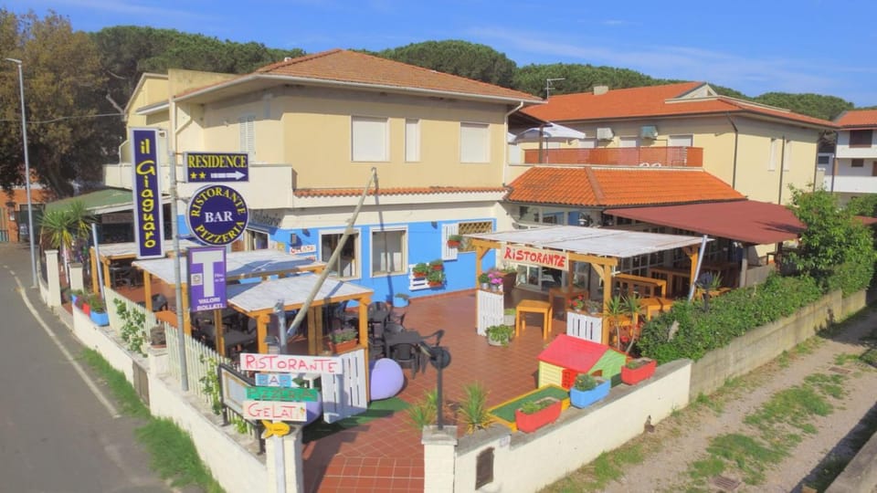 Il giaguaro Apartment in Tuscany