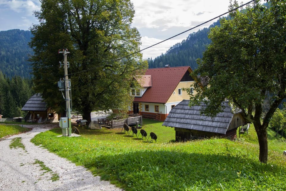Property building, Spring, Day, Natural landscape, Summer, On site