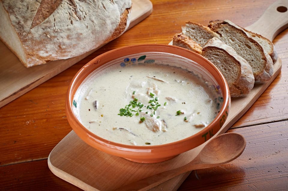 Food and drinks, Food