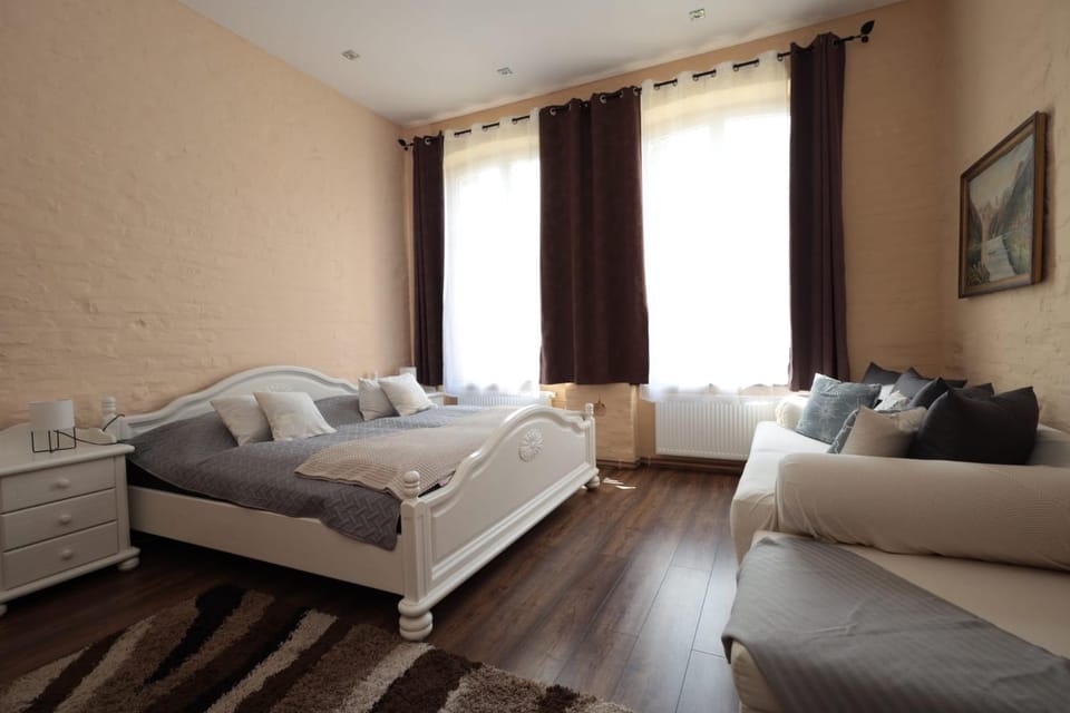 Großbauernhaus Apartment in Mecklenburg-Vorpommern, Germany