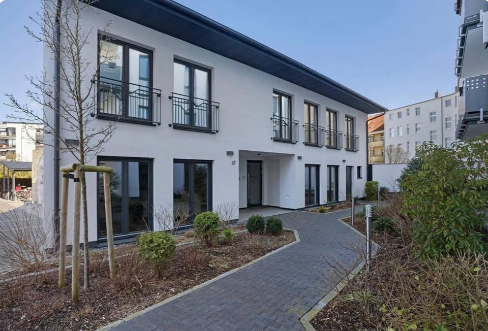 Central Suites Apartment hotel in Greifswald