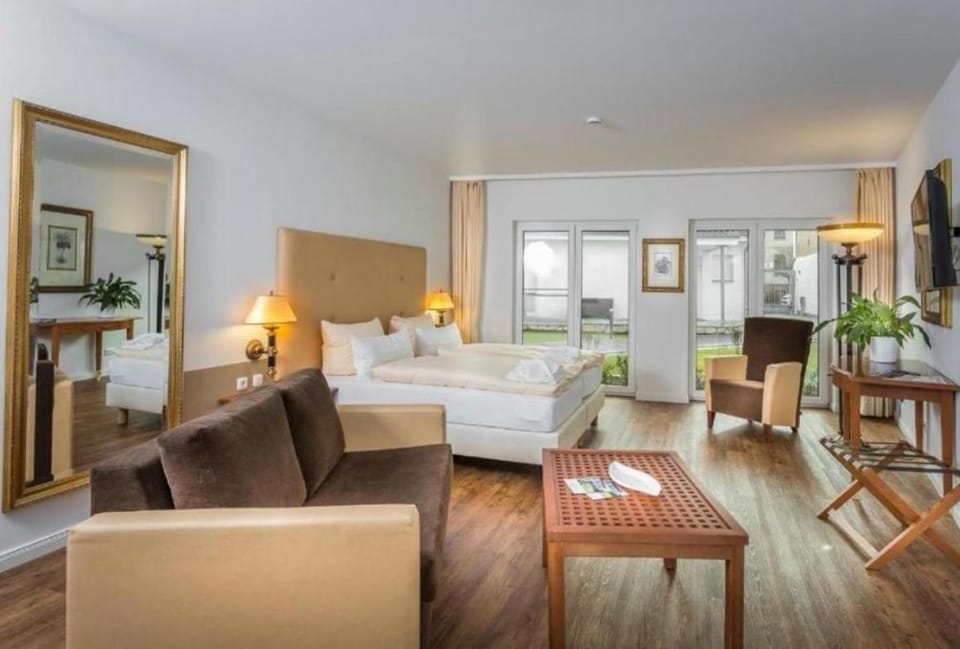 Central Suites Apartment hotel in Greifswald