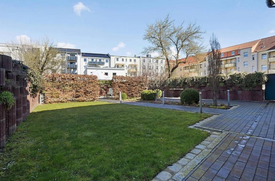 Central Suites Apartment hotel in Greifswald