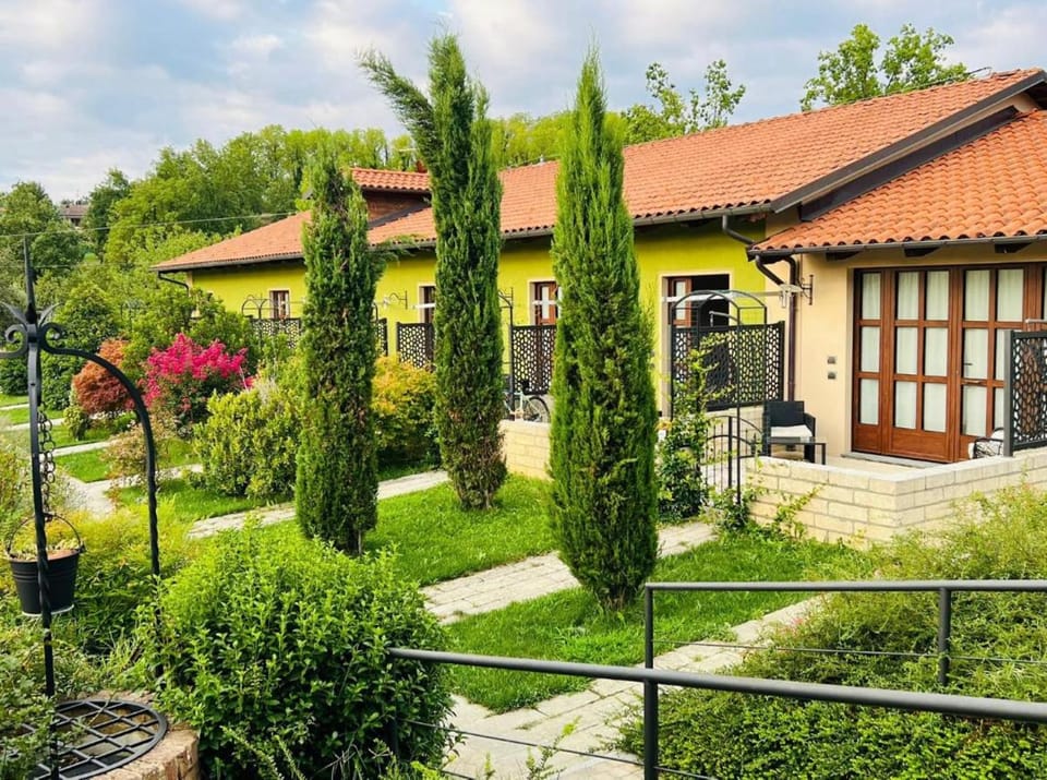 Agriturismo da Mamma Farm Stay in Piedmont