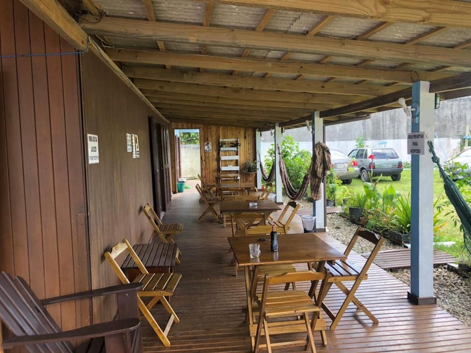 Patio, Lounge or bar