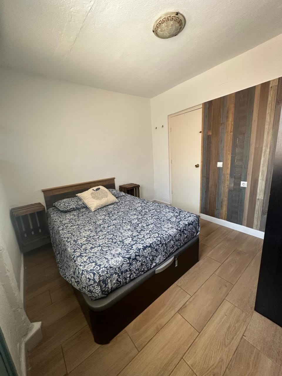 Bed, Bedroom, wardrobe