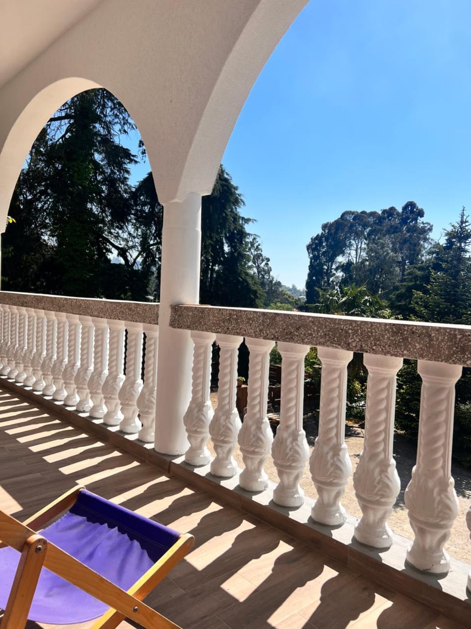 White house with Citrus Garden, 15 min walk to Beach Villa in Adjara, Georgia