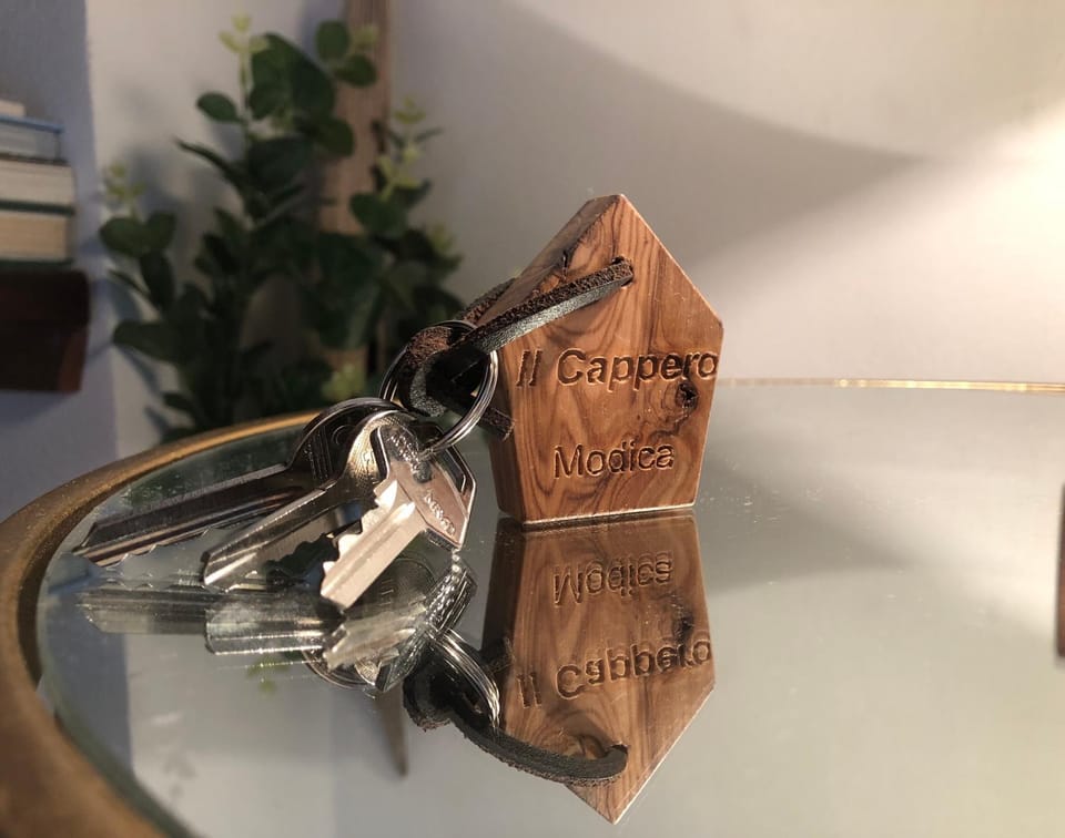 Appartamento Il Cappero Apartment in Modica